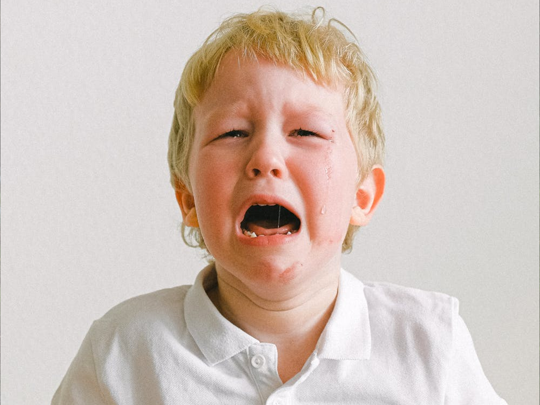 The Montessori Approach To Dealing With Tantrums | The Montessori Room