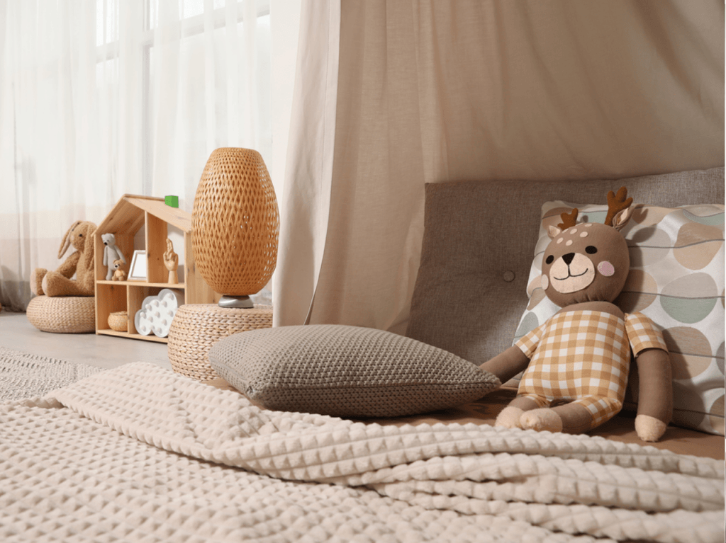 A Montessori Alternative To Timeouts - The Peace Corner