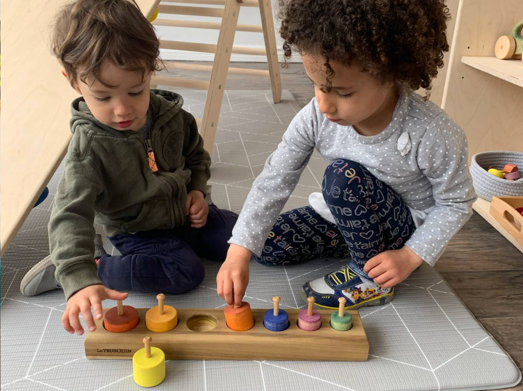 Activities to Promote Early Writing | The Montessori Room