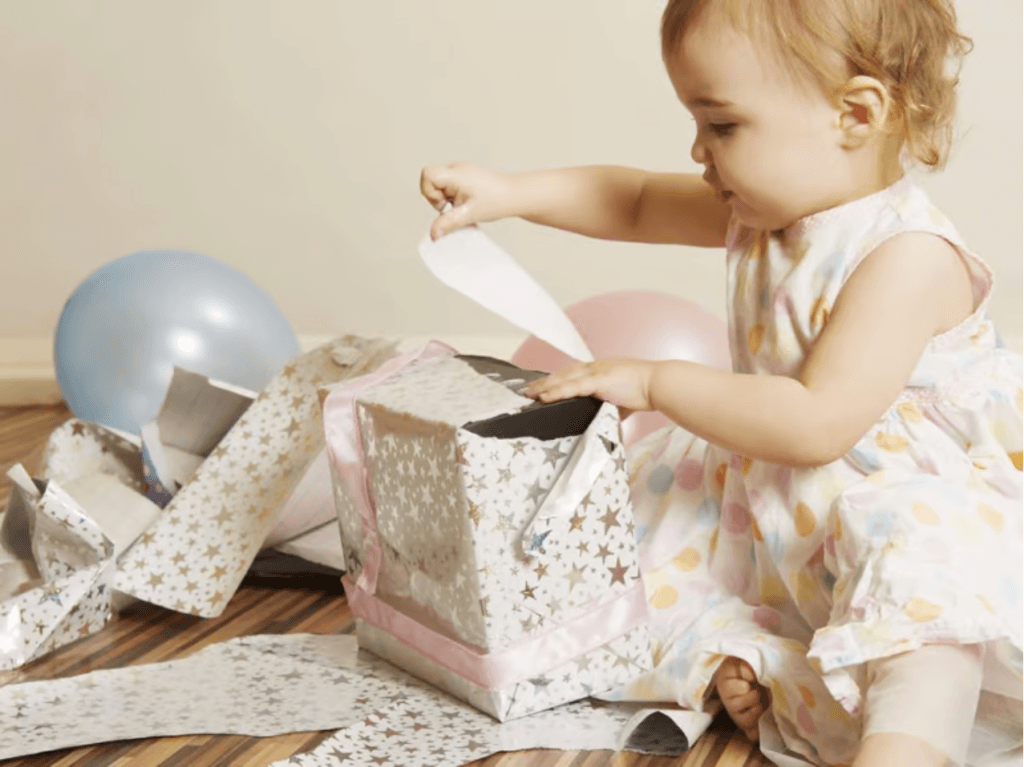 Am I Spoiling My Children? Teaching Children Gratitude