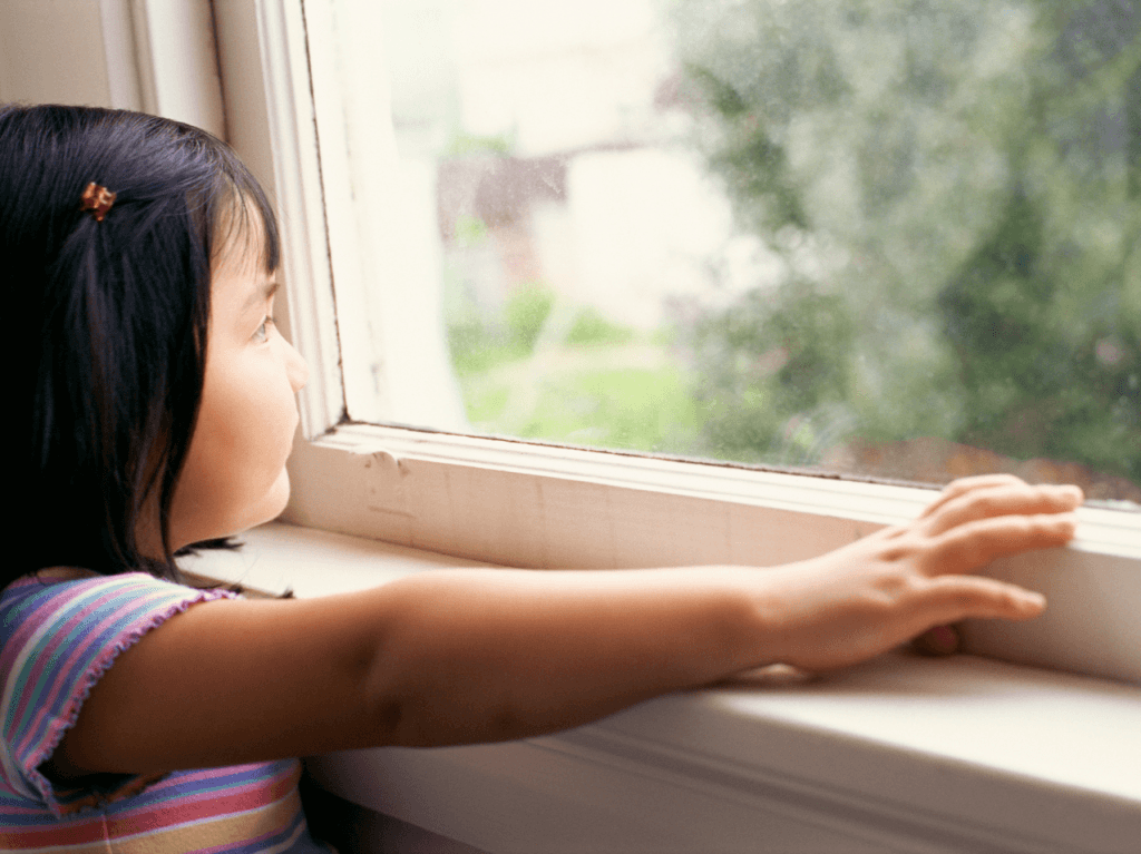 Are You Projecting Boredom Onto Your Child?