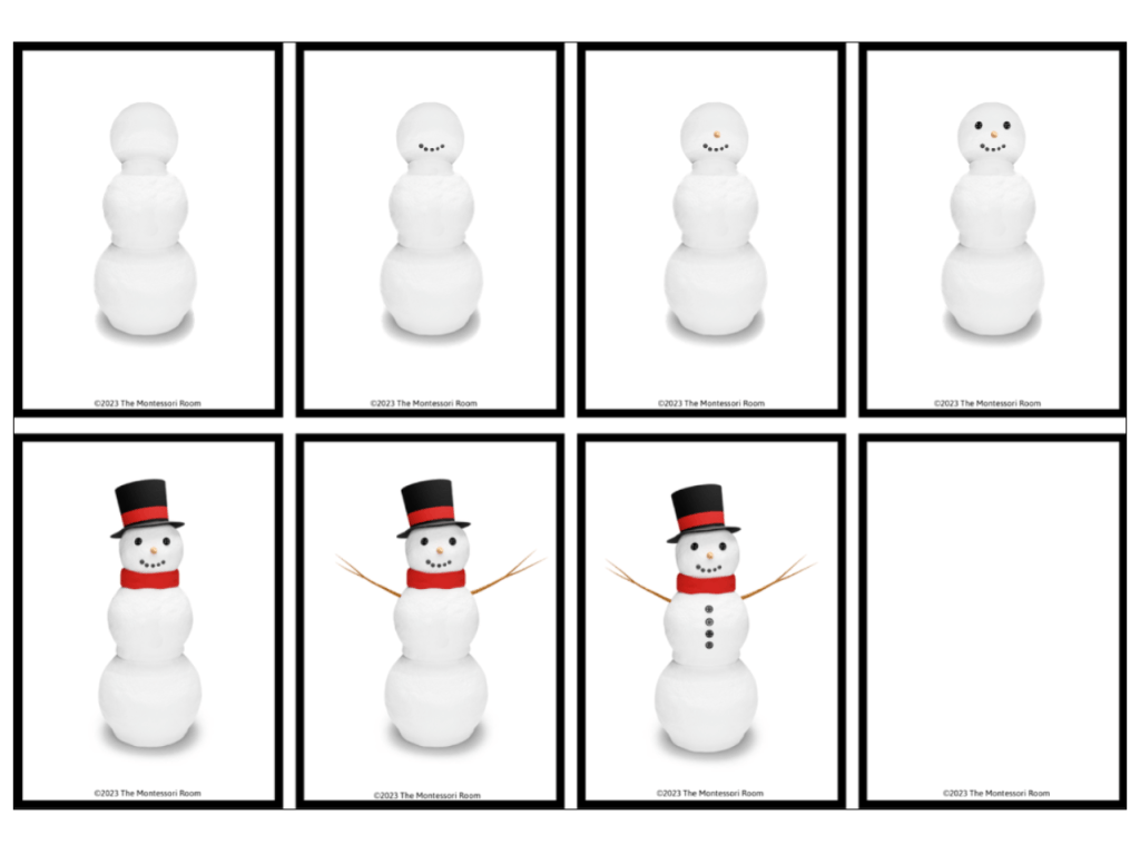 Develop Your Child's Storytelling Skills with These Sequencing Cards