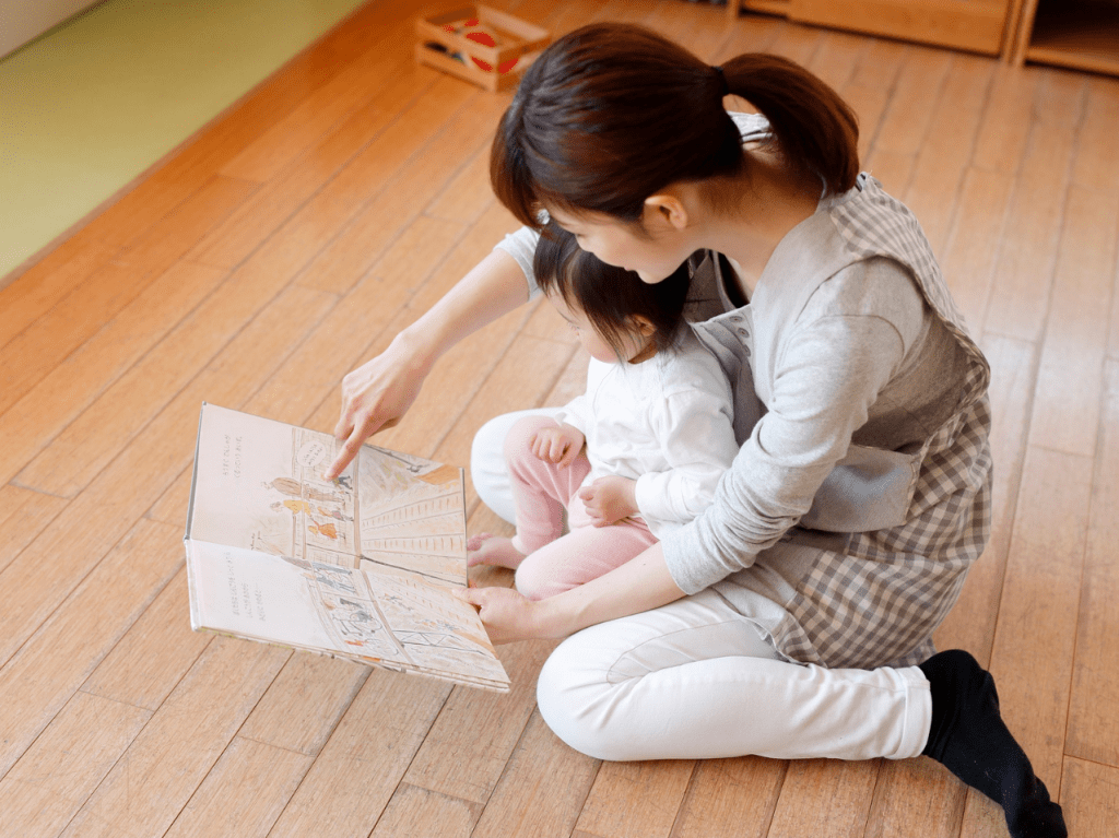 Dialogic Reading - A Great Way To Develop Language Skills and Boost Early Literacy