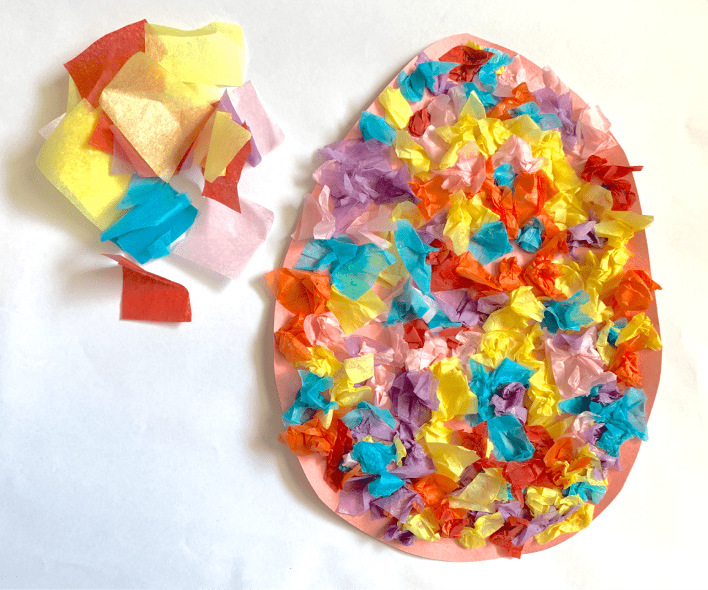 Featured on Redfin: Easter Crafts for Kids