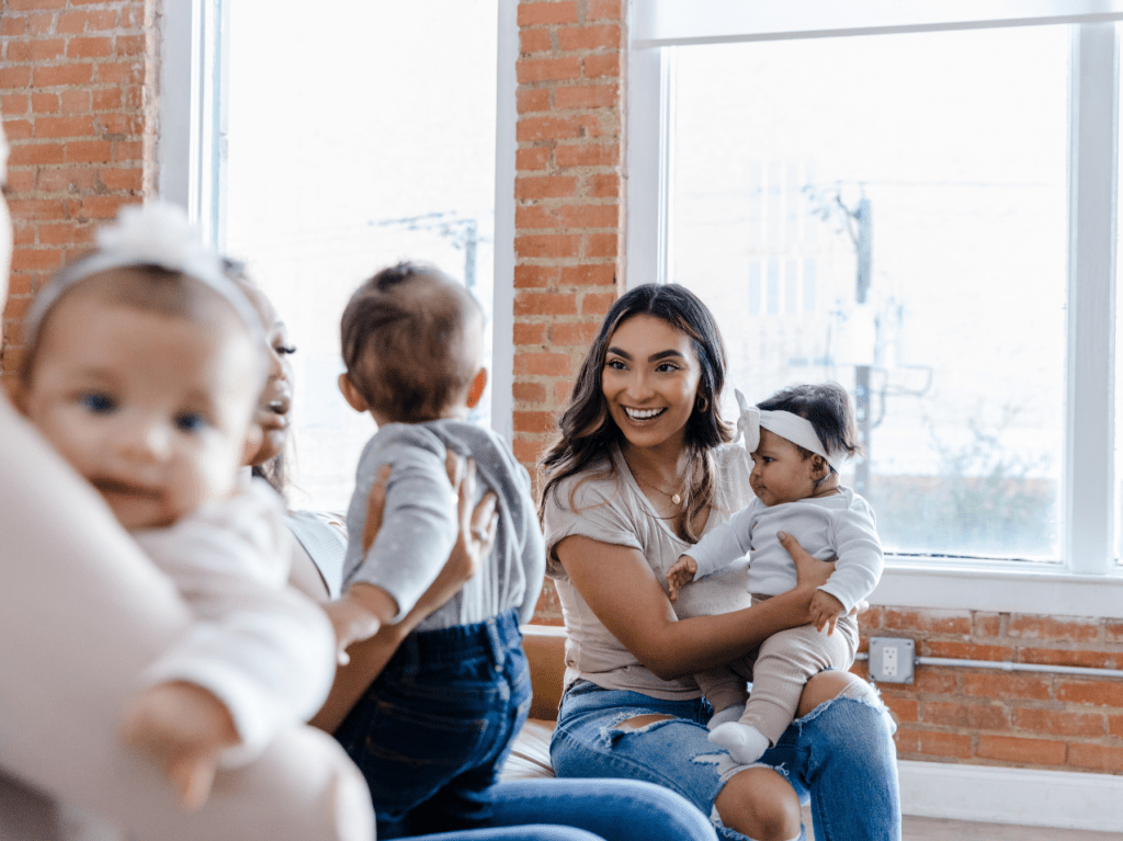 For Canadians - Checkout Gather Montessori - Parent-Child Playgroups