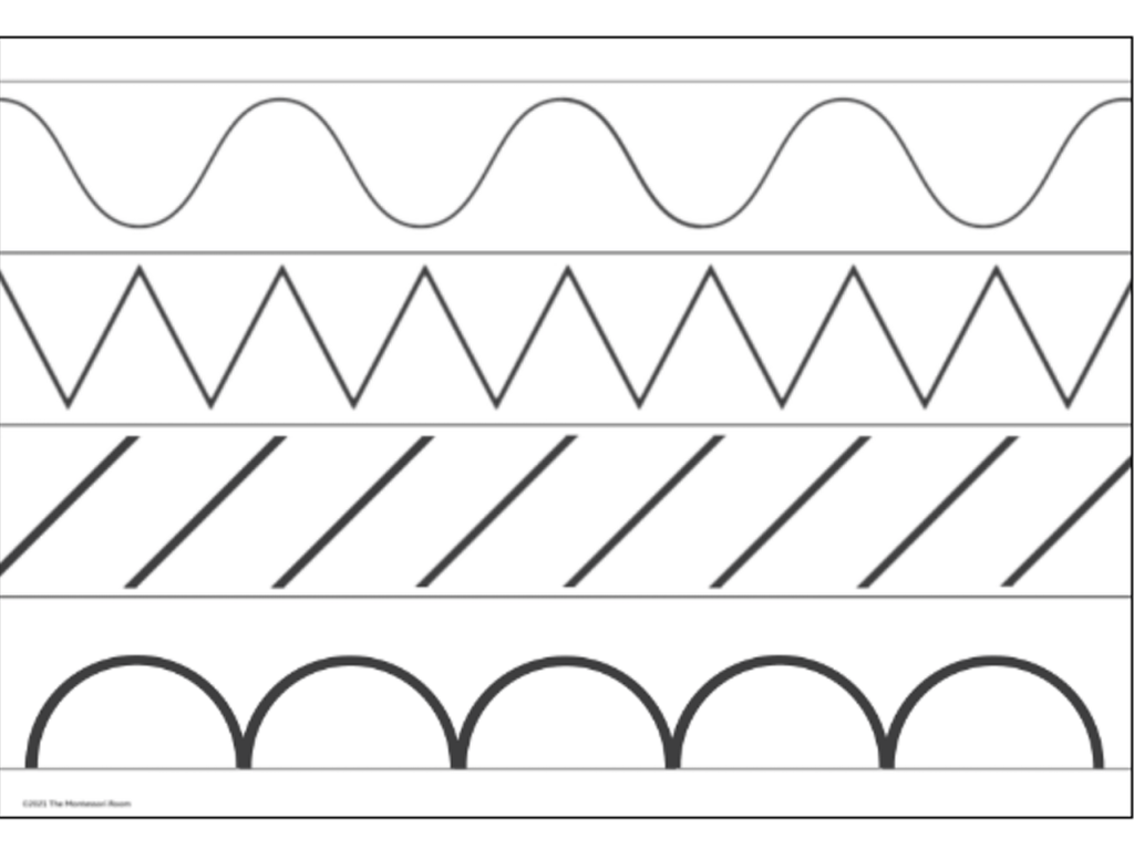 FREE Montessori Printables | The Montessori Room