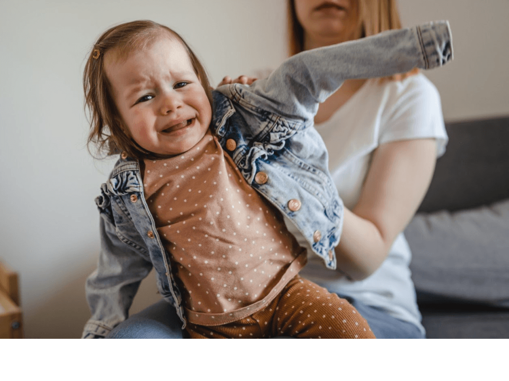 What If We Didn't Force our Kids to Wear Mittens? Using Natural Consequences Instead of Fighting Our Children Into Their Outwear.