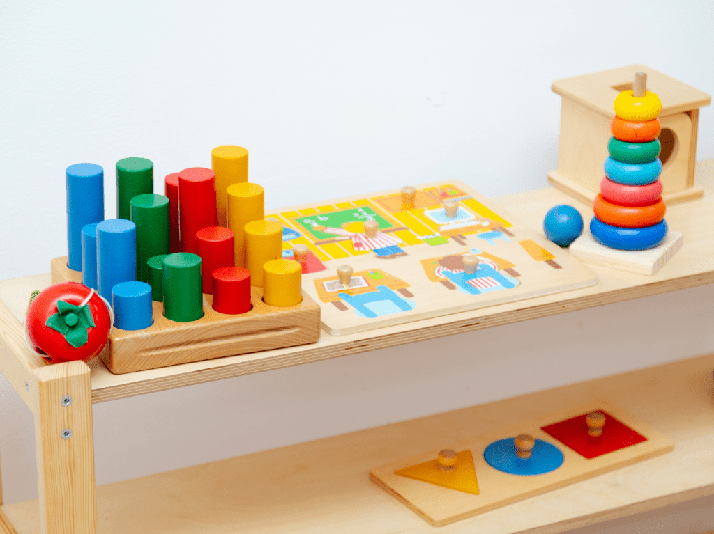 How To Create A Balanced Play Space for Optimal Development