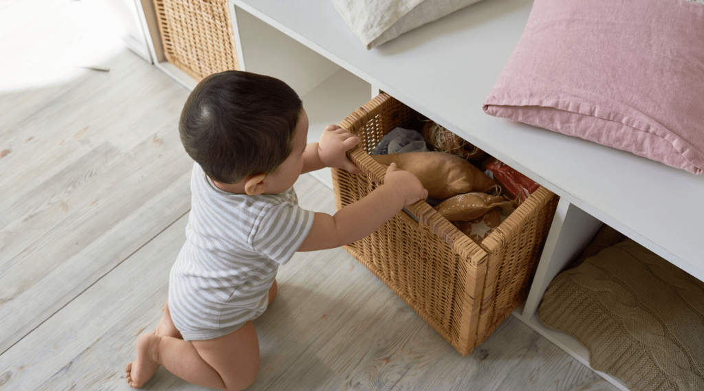 How To Get Your Child to Tidy Up Their Toys in 4 Steps