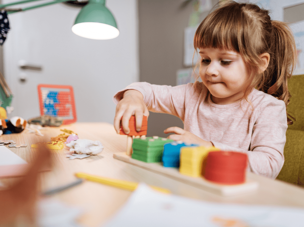 How To Help Your Child Play Independently