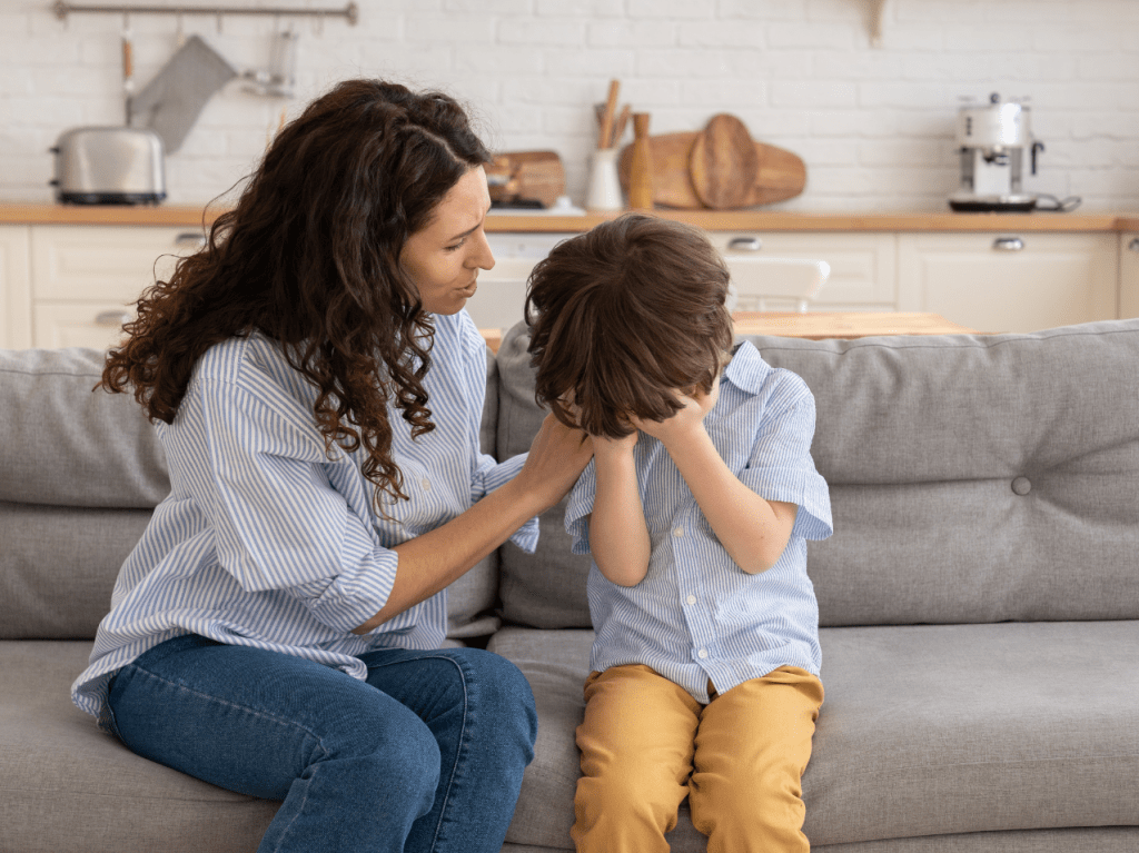 How To Respond When Your Child Says “I HATE YOU”