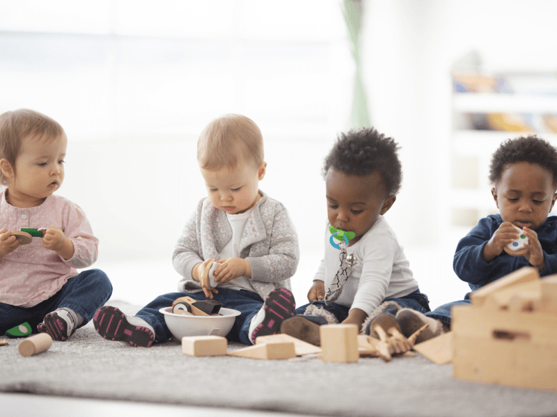 Comparing Child How To Stop Comparing Your Child to Other Kids... - The Montessori Room