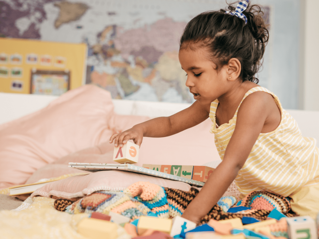 How To Swap Naptime for Quiet Time