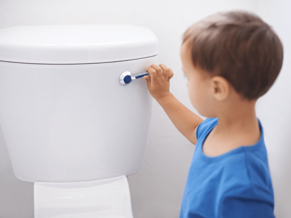 How To Teach Your Child to Wipe Their Bum