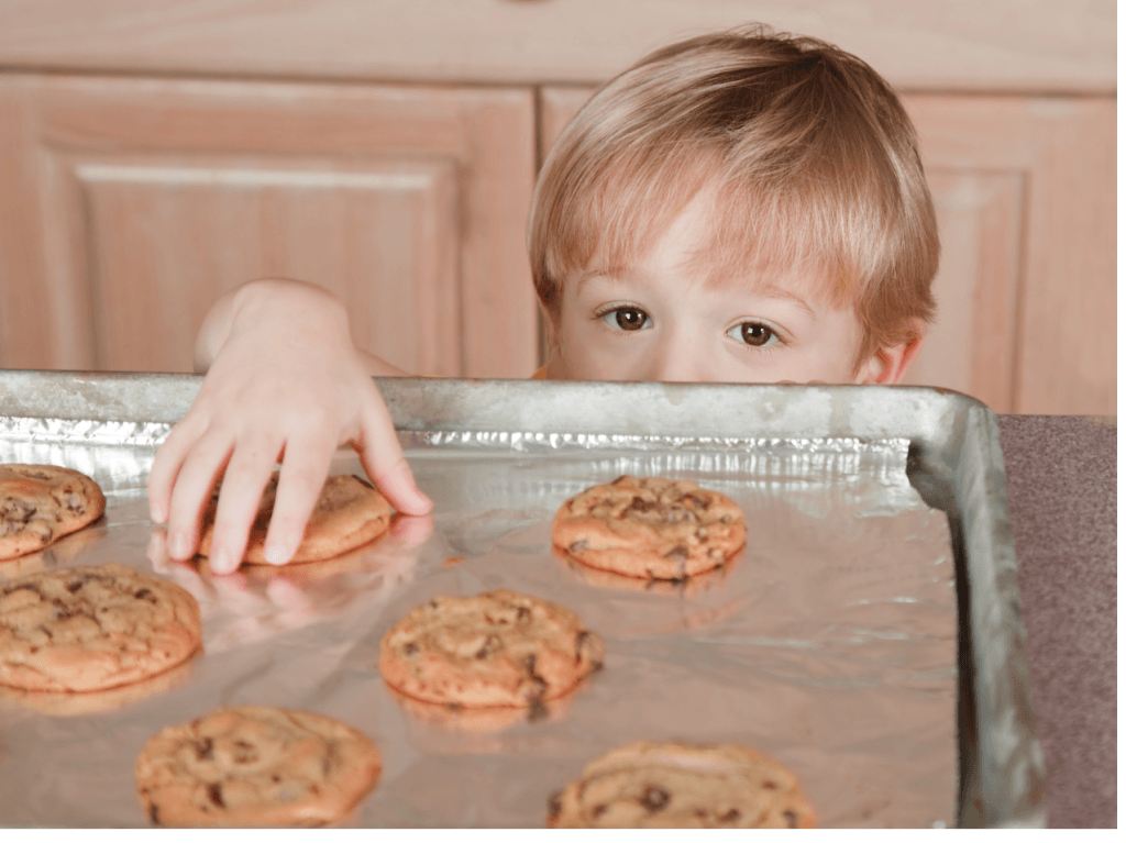 Is Your Child Starting to Lie? Here's Why You Don't Need to Stress About It...