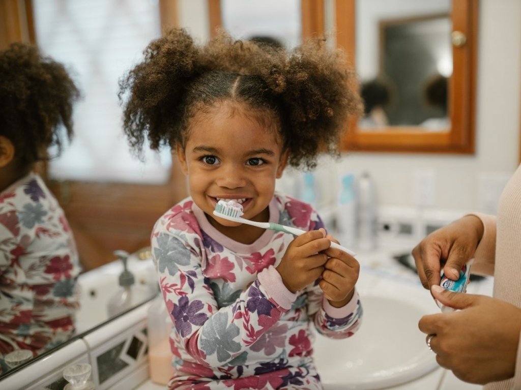 Montessori Self-Care Tasks for Children 0-3 Years Old