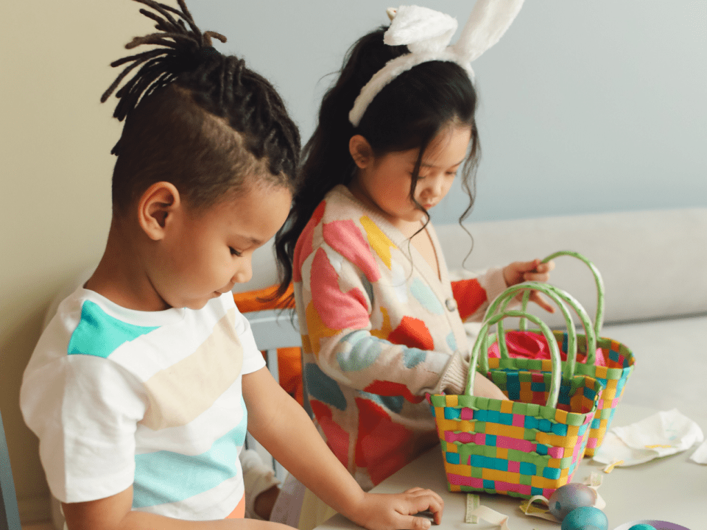 Our Favourite Easter Basket Fillers - By Age