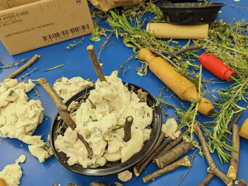 Play Dough - but BETTER