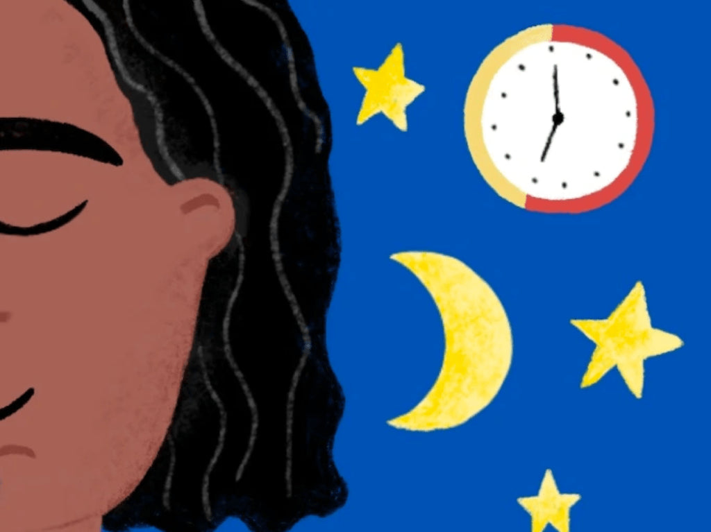 Sleep Training With The Yoto Clock How To Set Up The "OK To Wake Clo