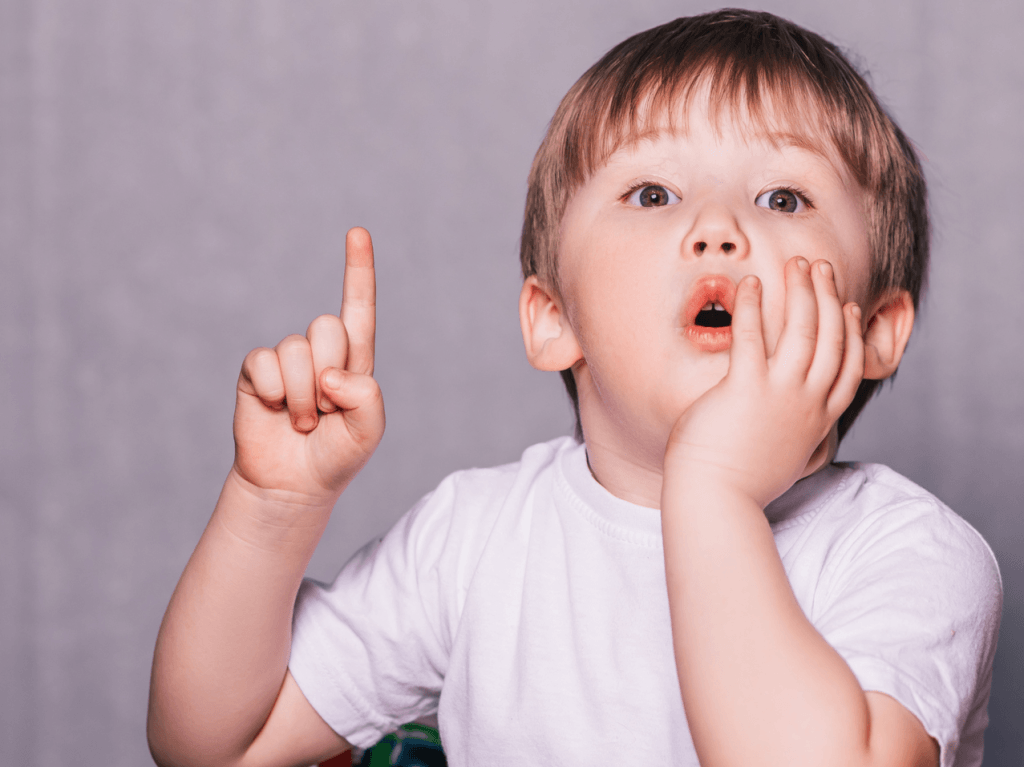 Stuttering and early language development - what's normal? | The Montessori Room