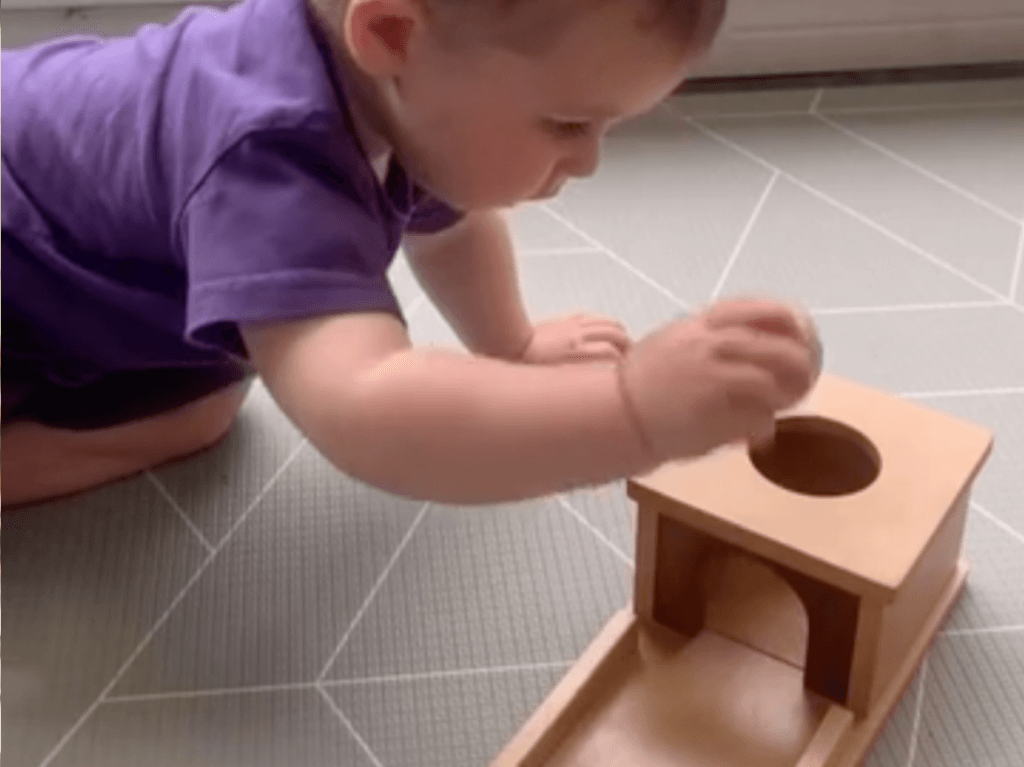 The #1 Way To Foster Independent Play