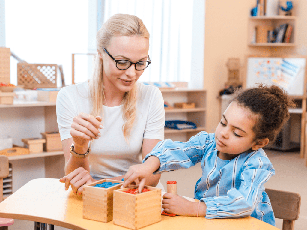 The Beginners Guide to Montessori - A Must Read!