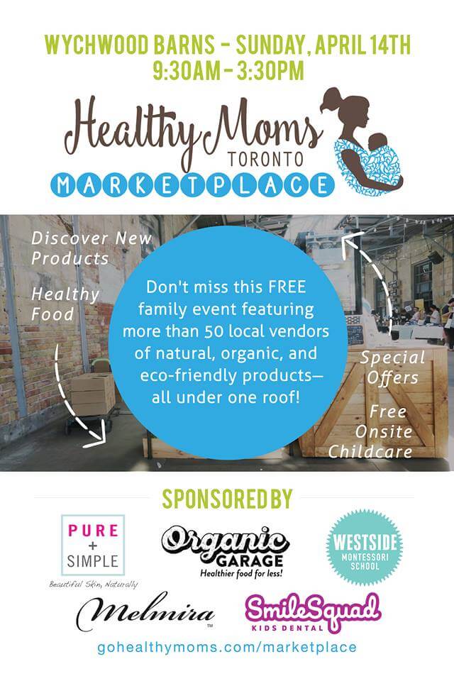 The best event of Toronto this Spring | The Montessori Room