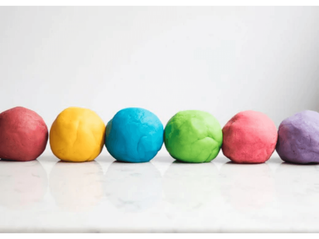 The BEST Play Dough Recipe