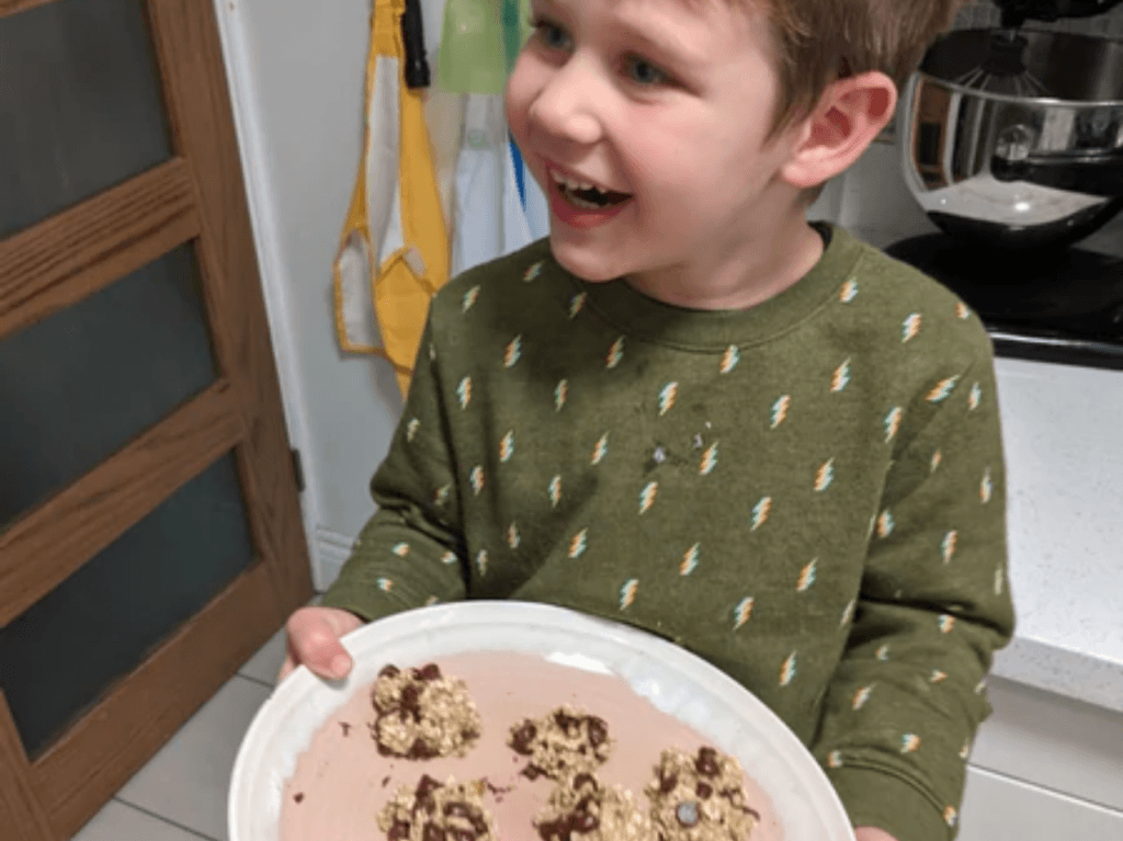 The Easiest Cookie Recipe To Make With Toddlers