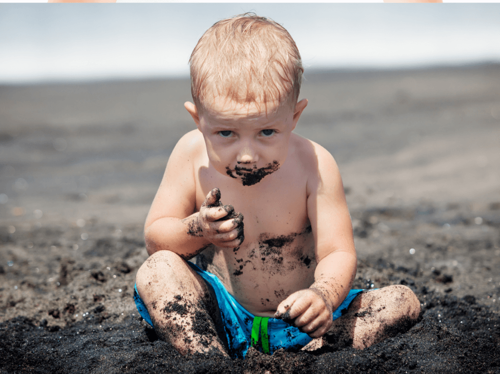 The Importance of Sensorial Exploration for Children and Activities to Promote It