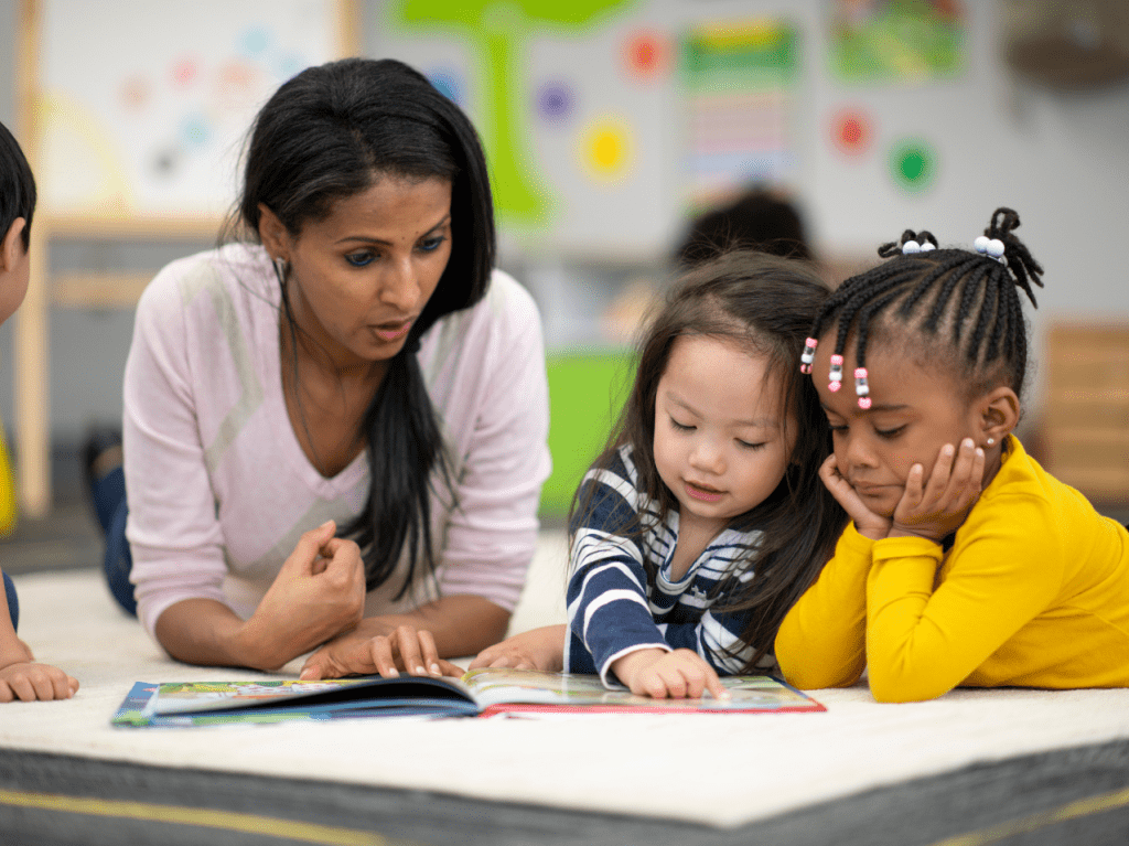 The Importance of Teachers - Why you should talk to your child about this...