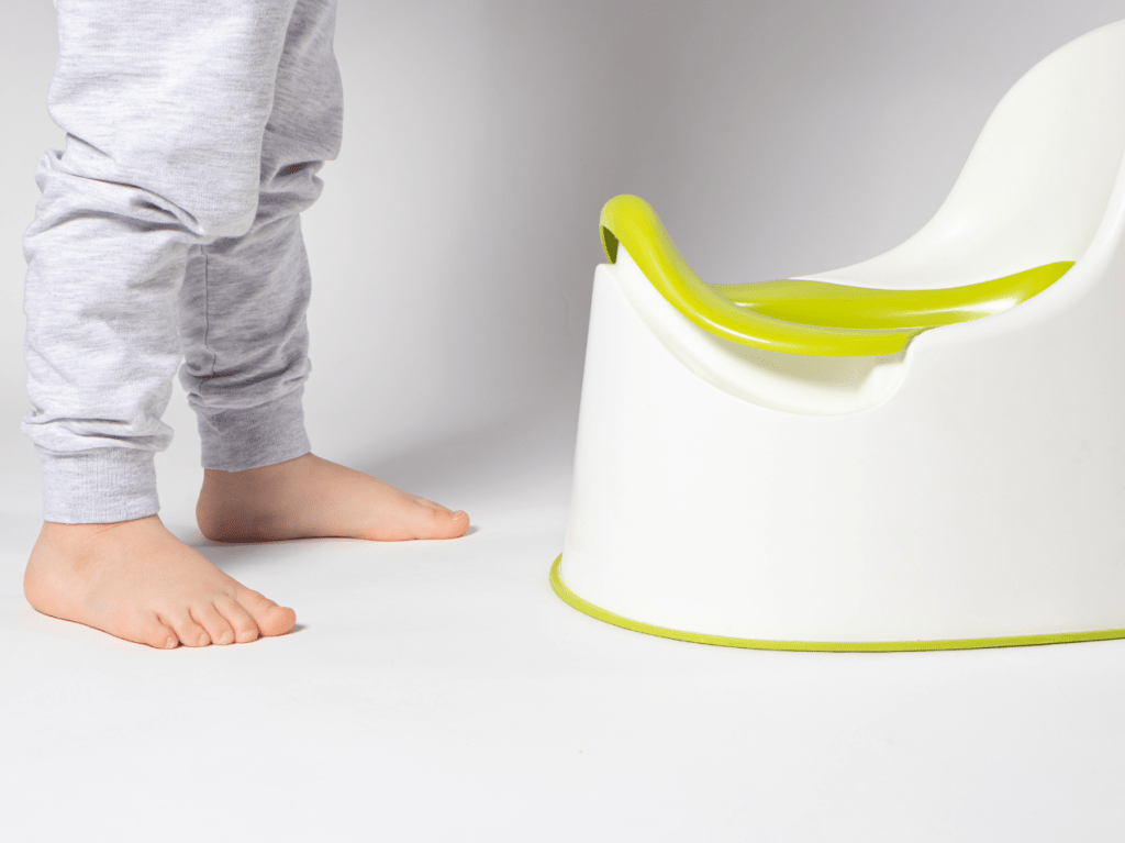 The ONE Thing You Can Do To Make Potty Training Easier