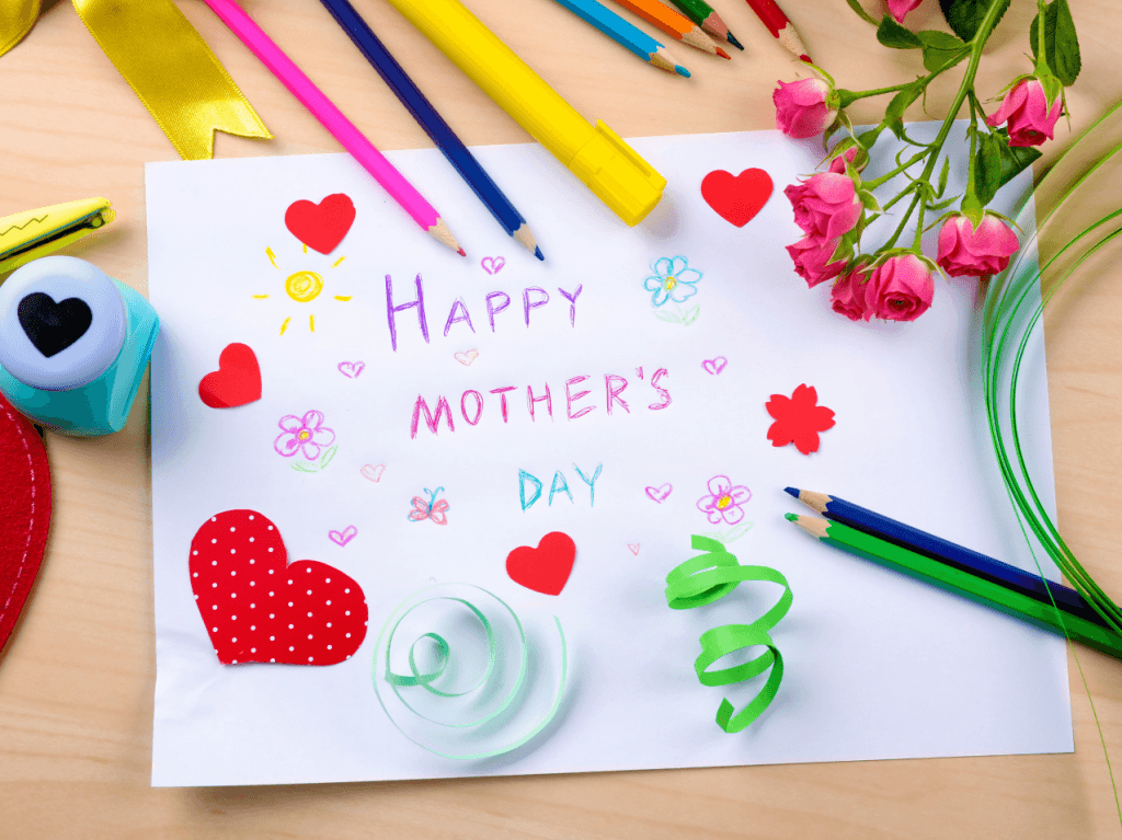 Why Most Young Children Don't Like Making Crafts...