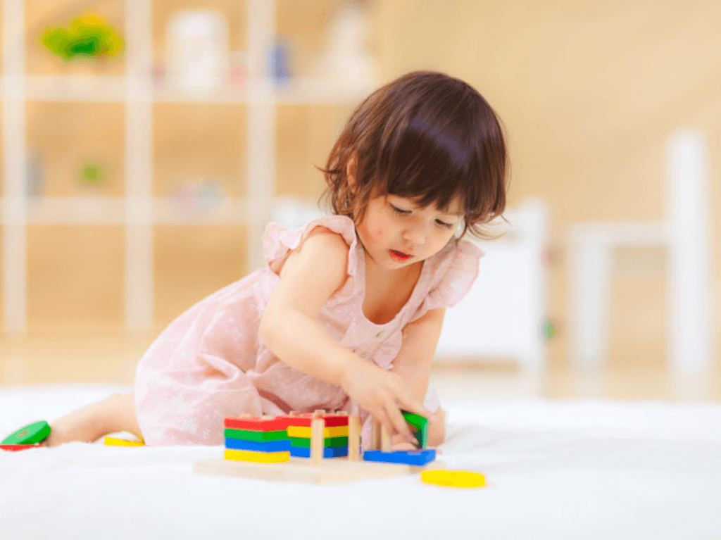 There is such a thing as TOO much Montessori...