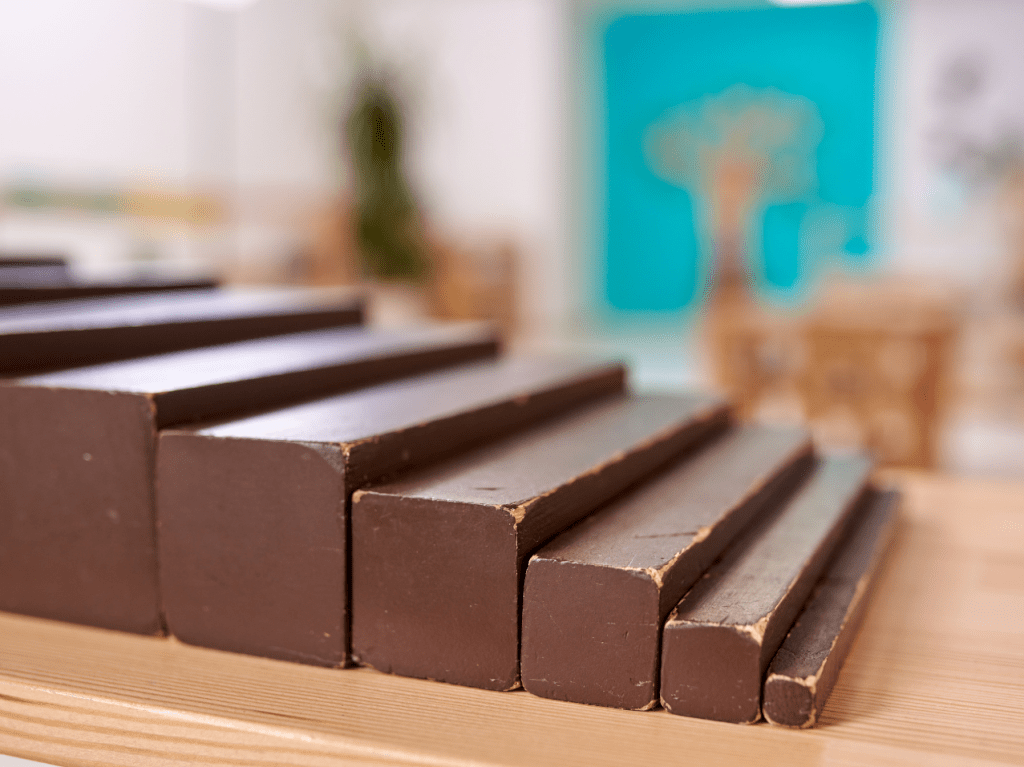 What are the Brown Stairs?