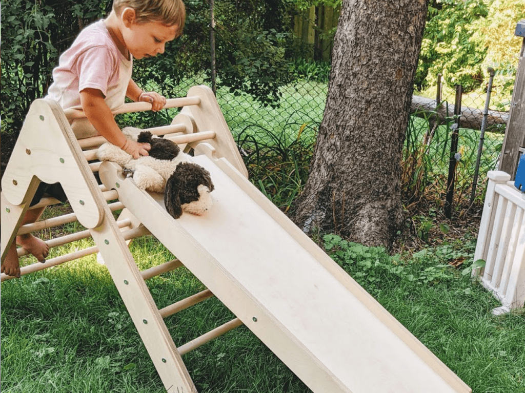 What Is a Pikler Triangle and Why Do Parents and Educators Love It?