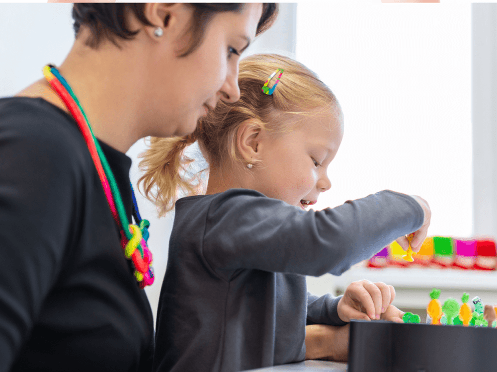 What is an OT and how can they help your family? - The Montessori Room