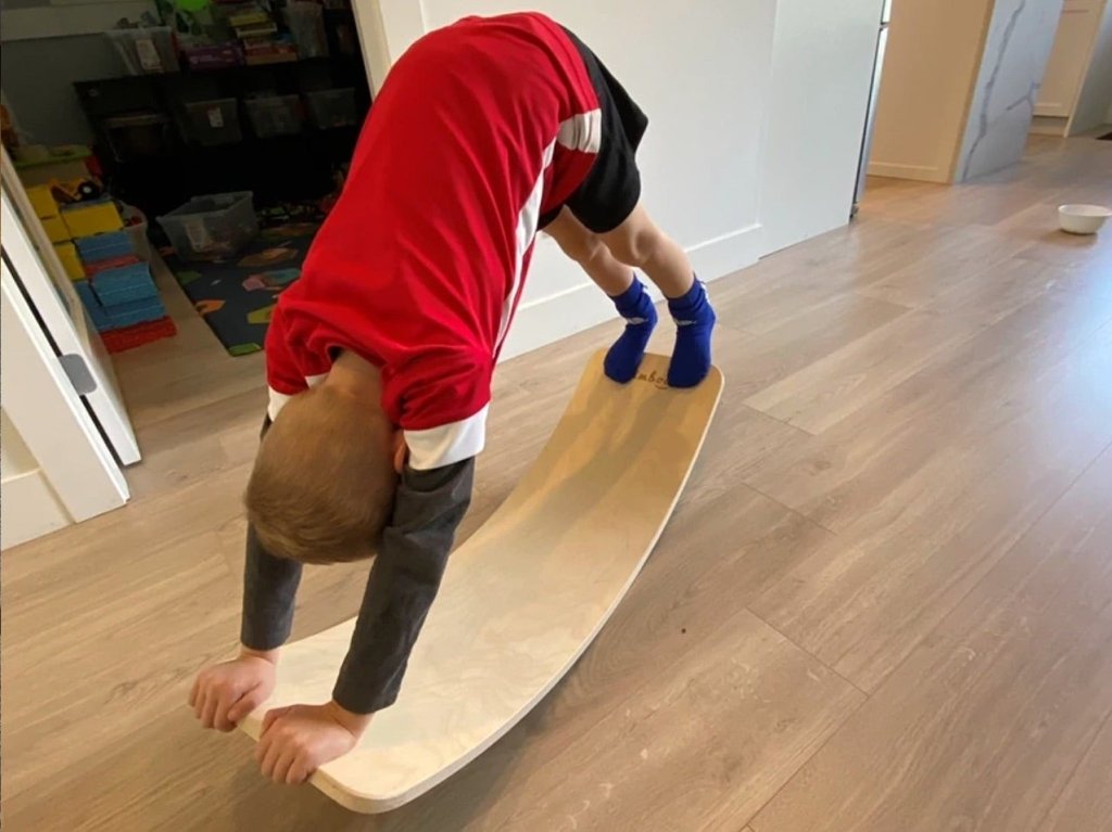 What Is The Vestibular System and Why Is It Essential For Our Child’s Development? | The Montessori Room