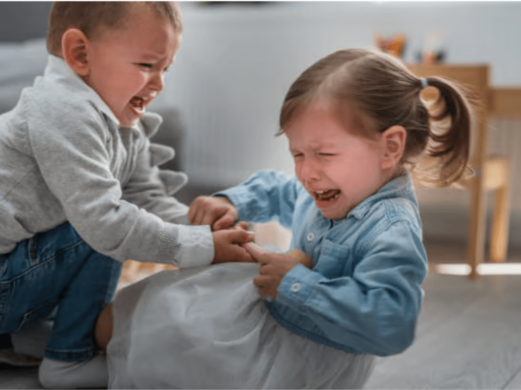 What to do instead of making your child say sorry...