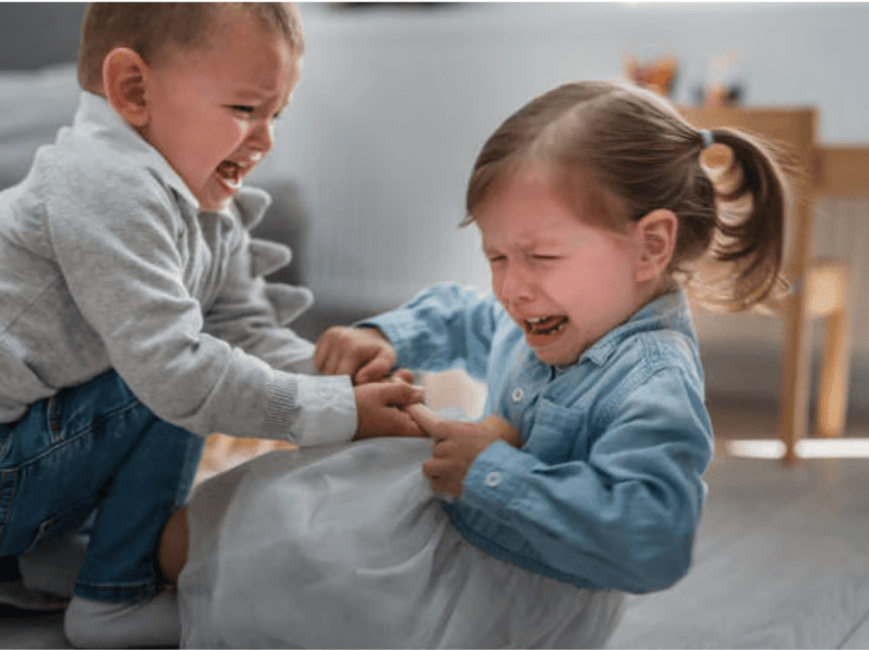 What to do instead of making your child say sorry... - The Montessori Room