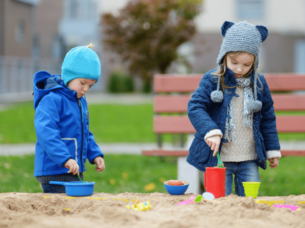 Why It's Hard for Toddlers To Make Friends