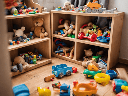 Why Limiting Choices is Helpful to Your Child's Development