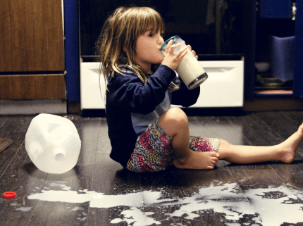 Why Making Mistakes is Important for Young Children