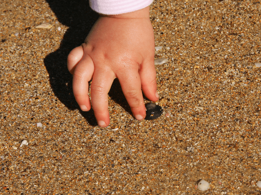 Why Toddlers Are Obsessed With Small Objects...