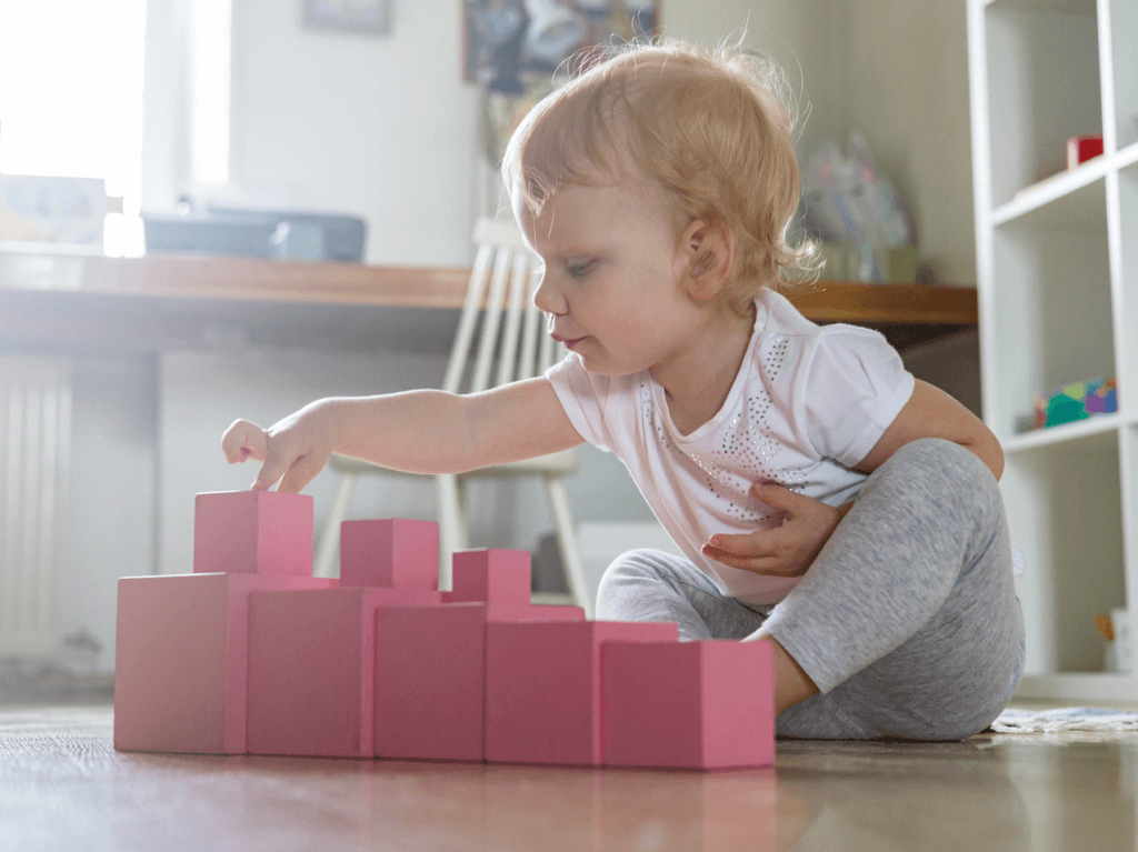 Toy rotation, how to do toy rotation Montessori