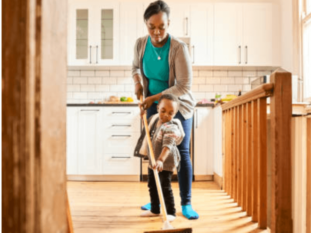 Why we can't 'flip the script' on our kids...