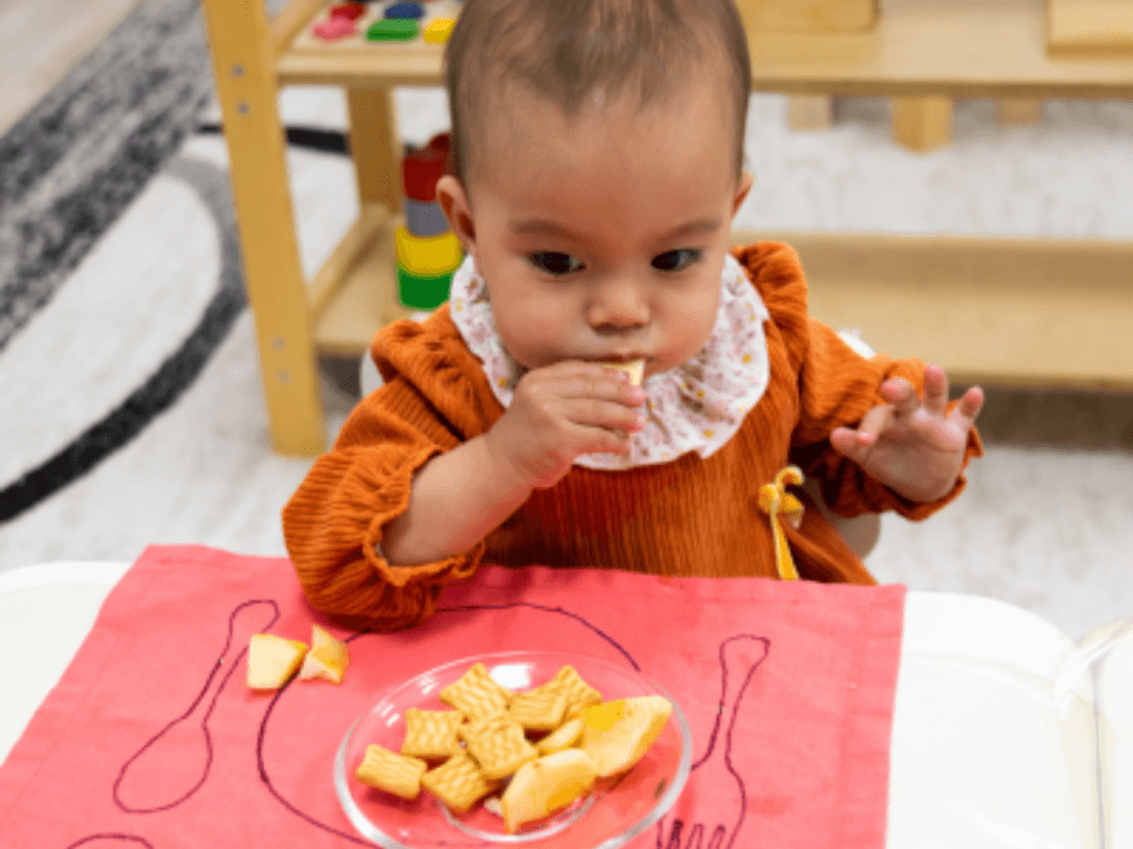 Worried That Your Child is Behind on a Milestone? - The Montessori Room