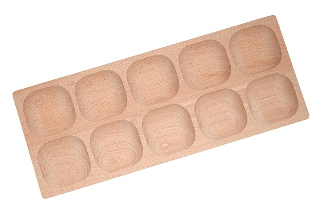 10-Frame Tray