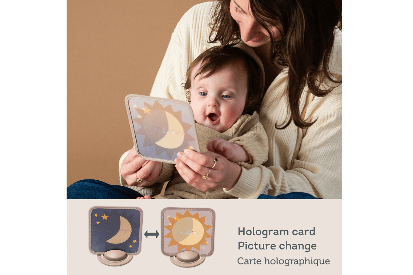 K.I.D. Toys Inc. Taf Toys - My First Tummy Time Cards