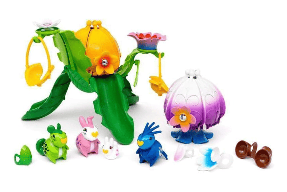 Tracy Stevenson Brio Flora: Playsets